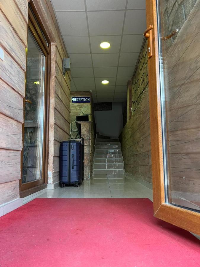 Hotel Ultra Star Skopje Exterior foto