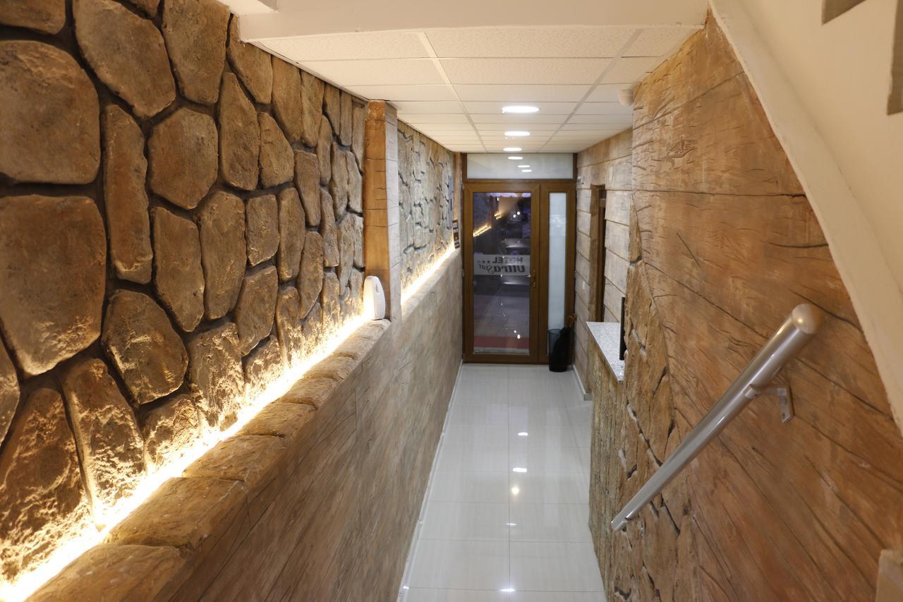 Hotel Ultra Star Skopje Exterior foto